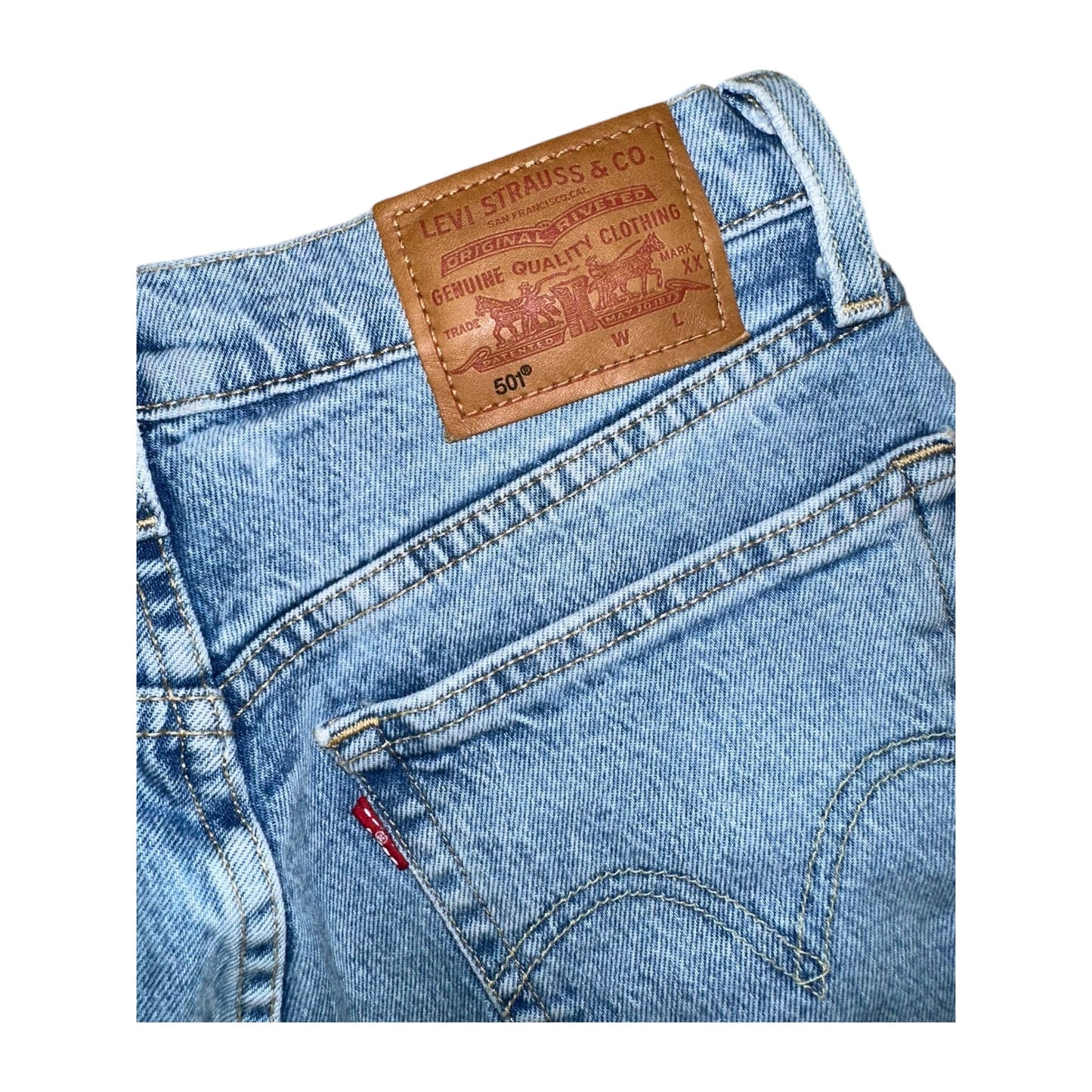 Levi’s farmernadrág, EU36