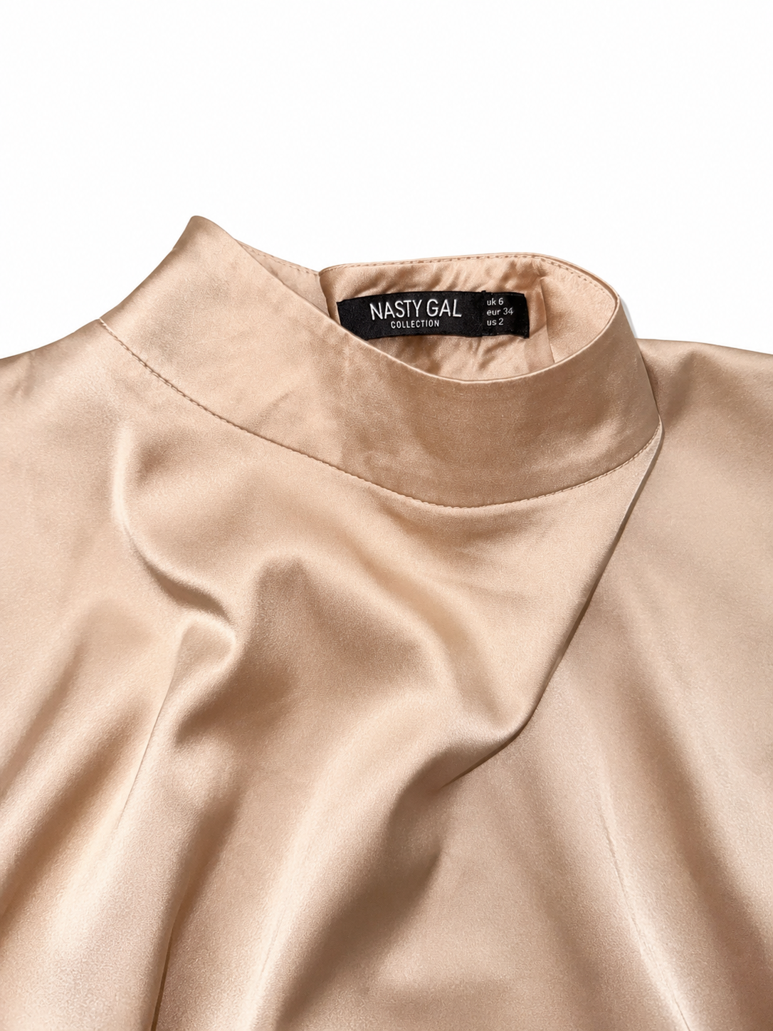 NASTY GAL ruha, XS