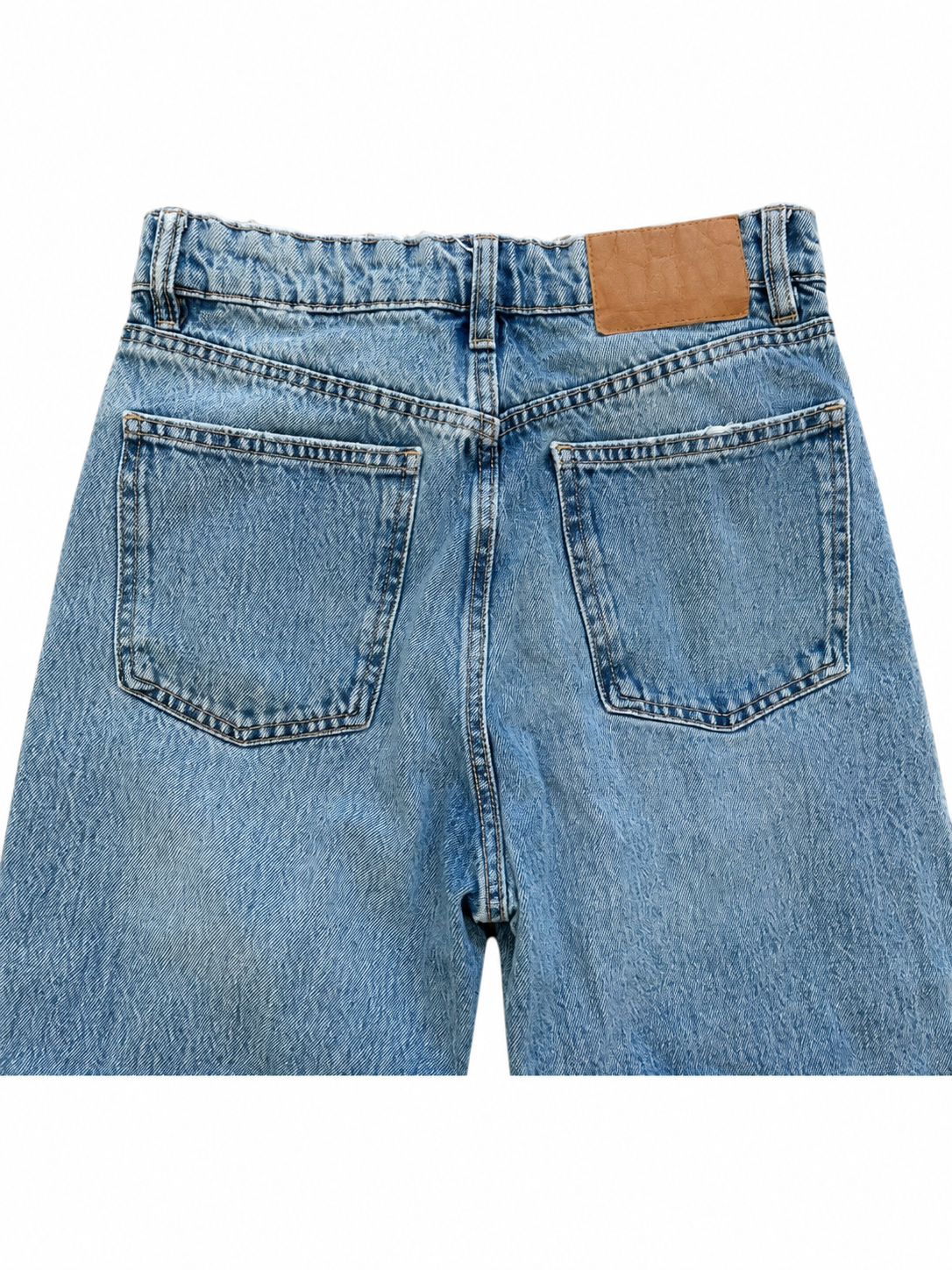 ZARA-Röhrenjeans, EU36