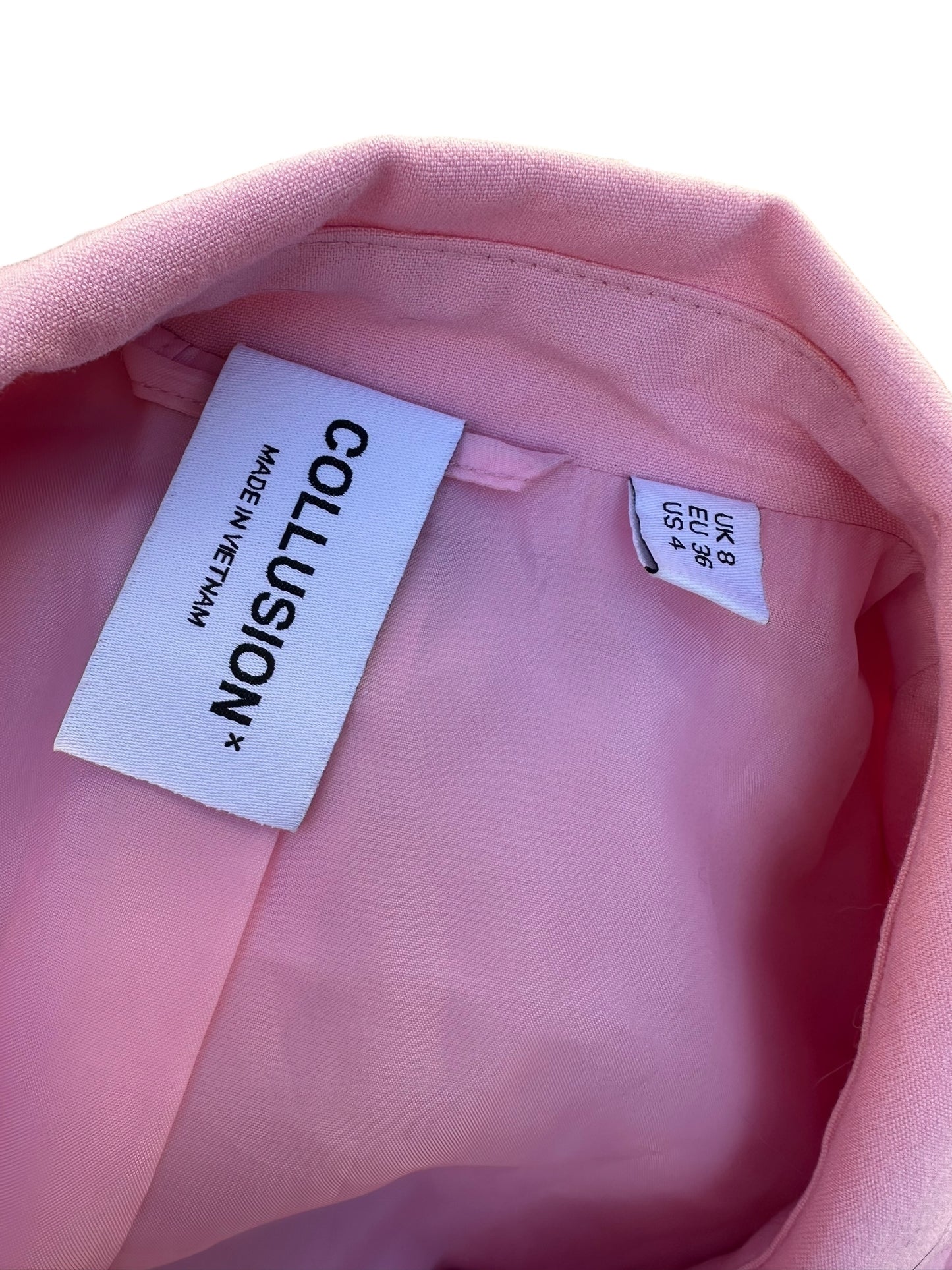 COLLUSION blézer, S