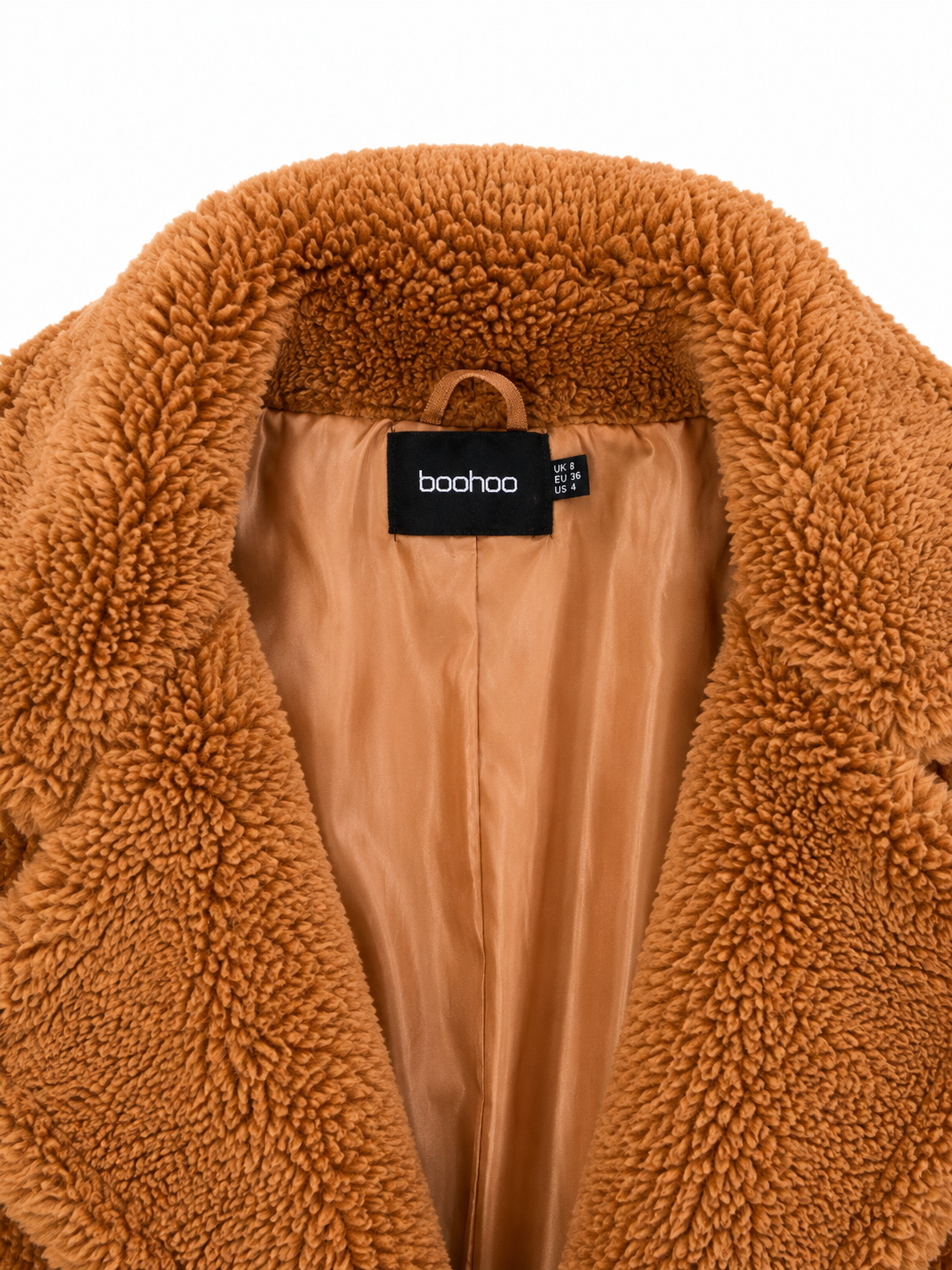 BOOHOO kabát, S