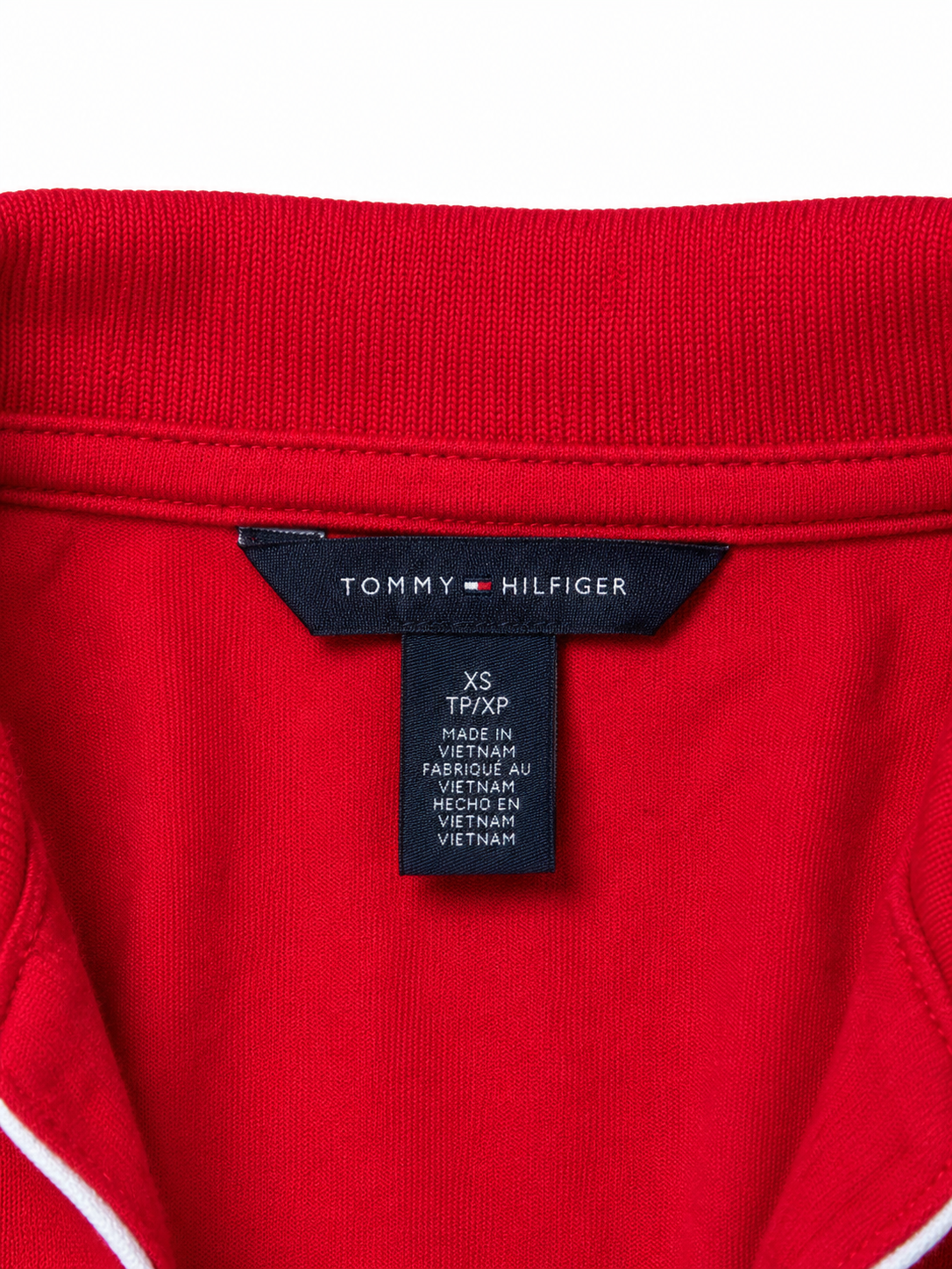 TOMMY HILFIGER ruha XS