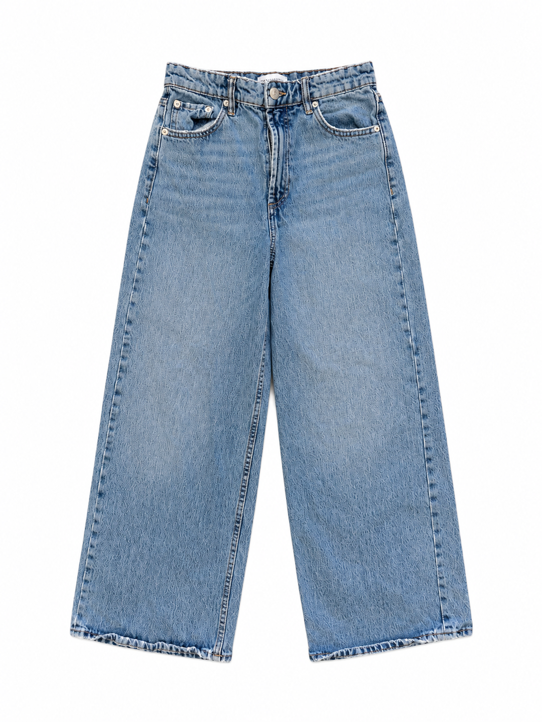 ZARA-Röhrenjeans, EU36
