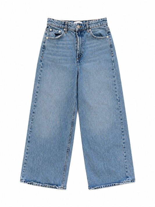 ZARA-Röhrenjeans, EU36