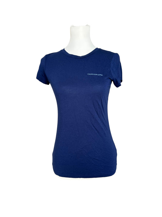CALVIN KLEIN T-Shirt, XS