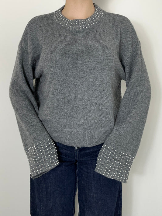 H&M pulóver, S