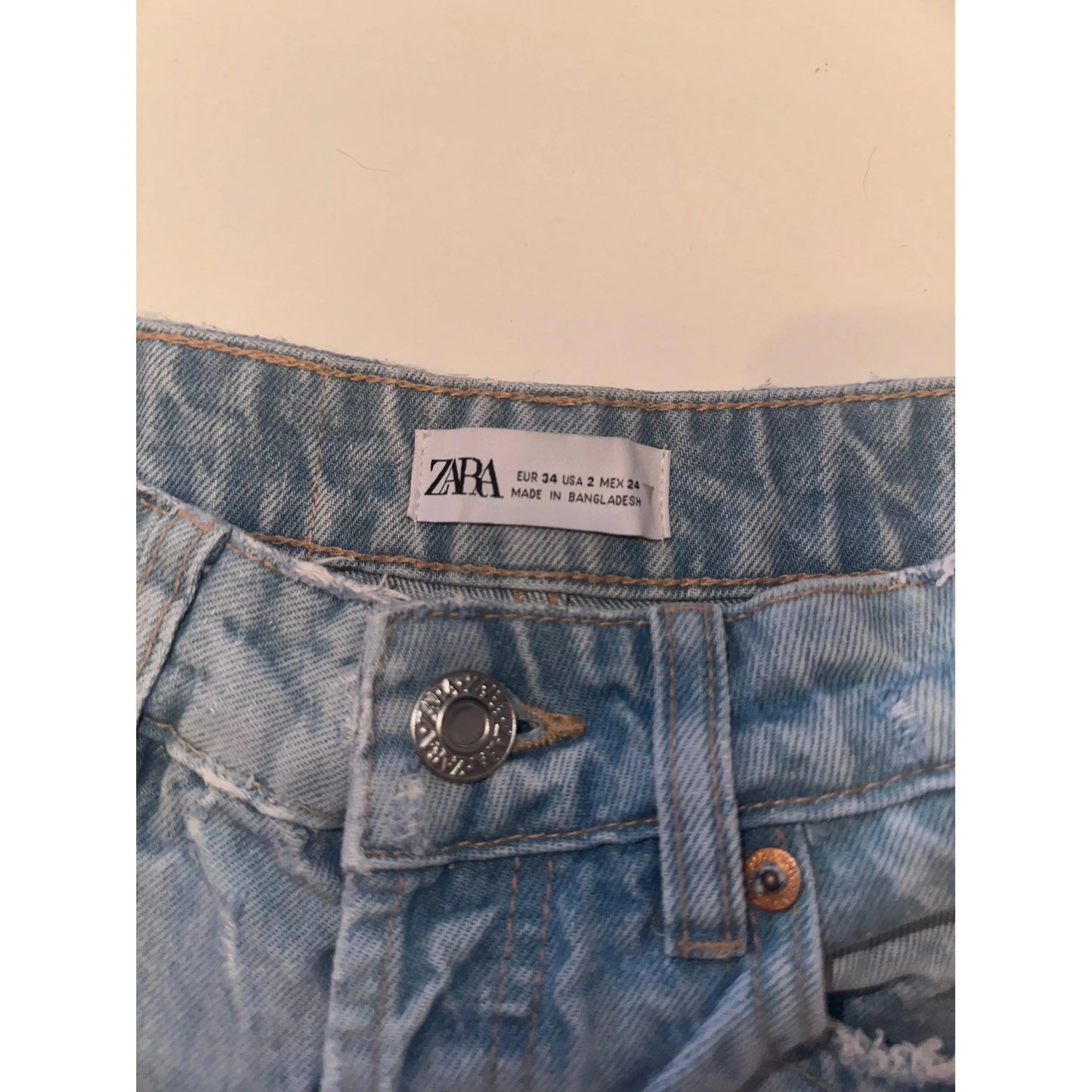 ZARA-Jeans, EU34