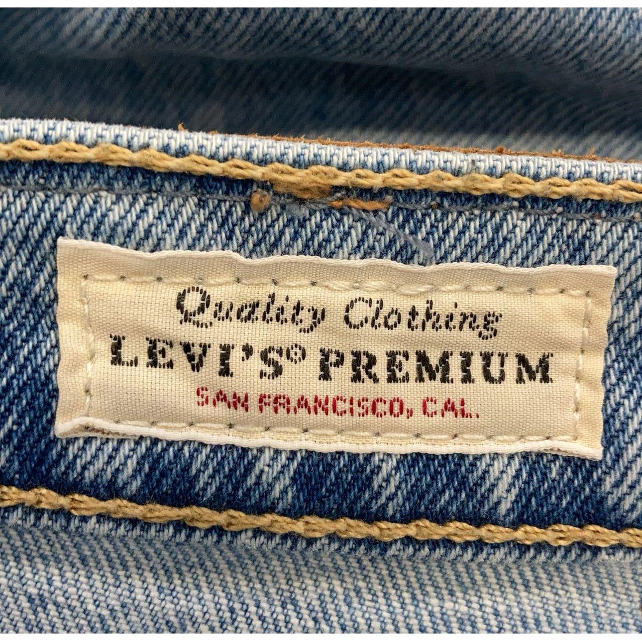 Levi’s farmernadrág, EU36