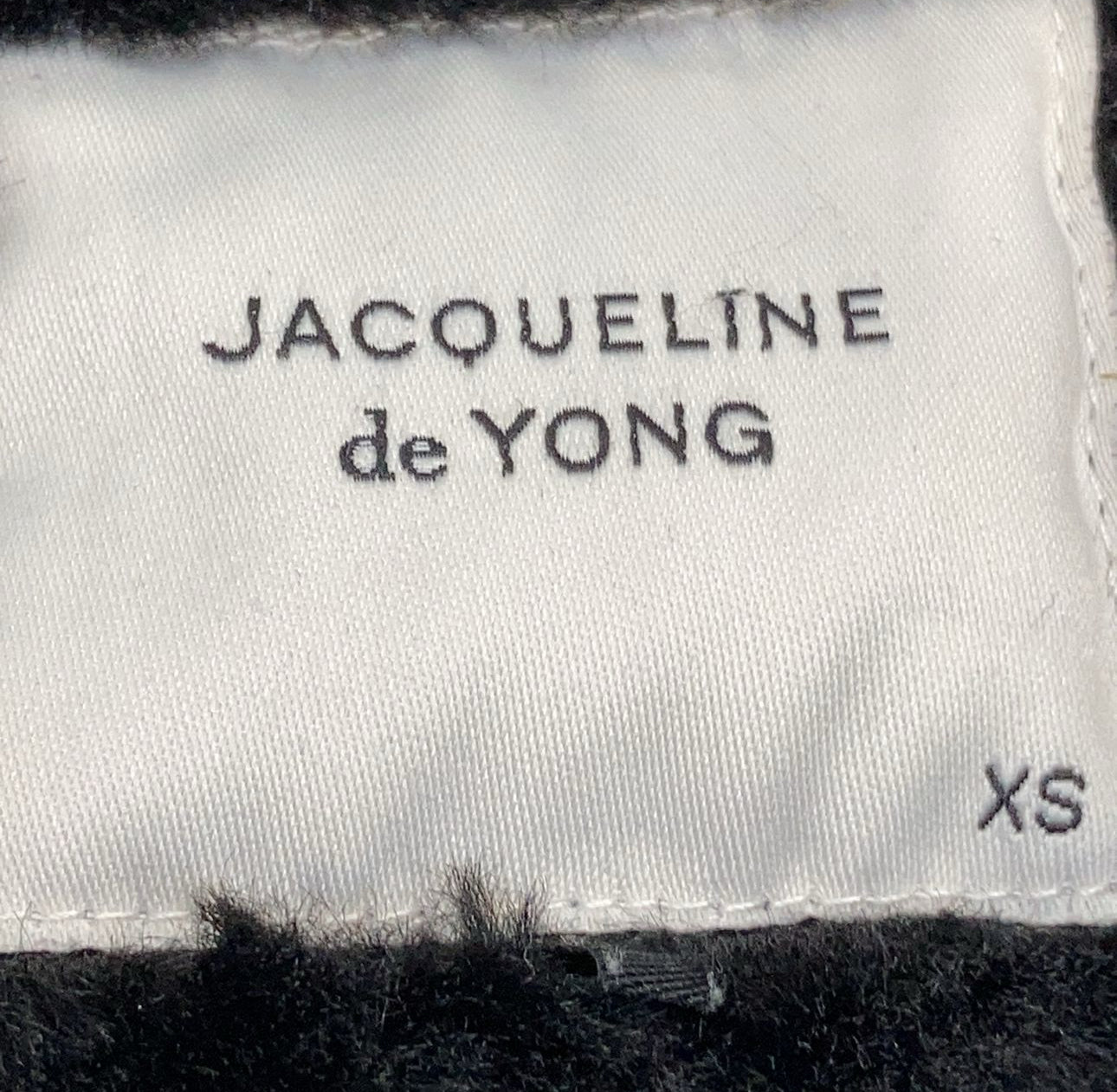 JACQUELINE DE YONG kabát, XS