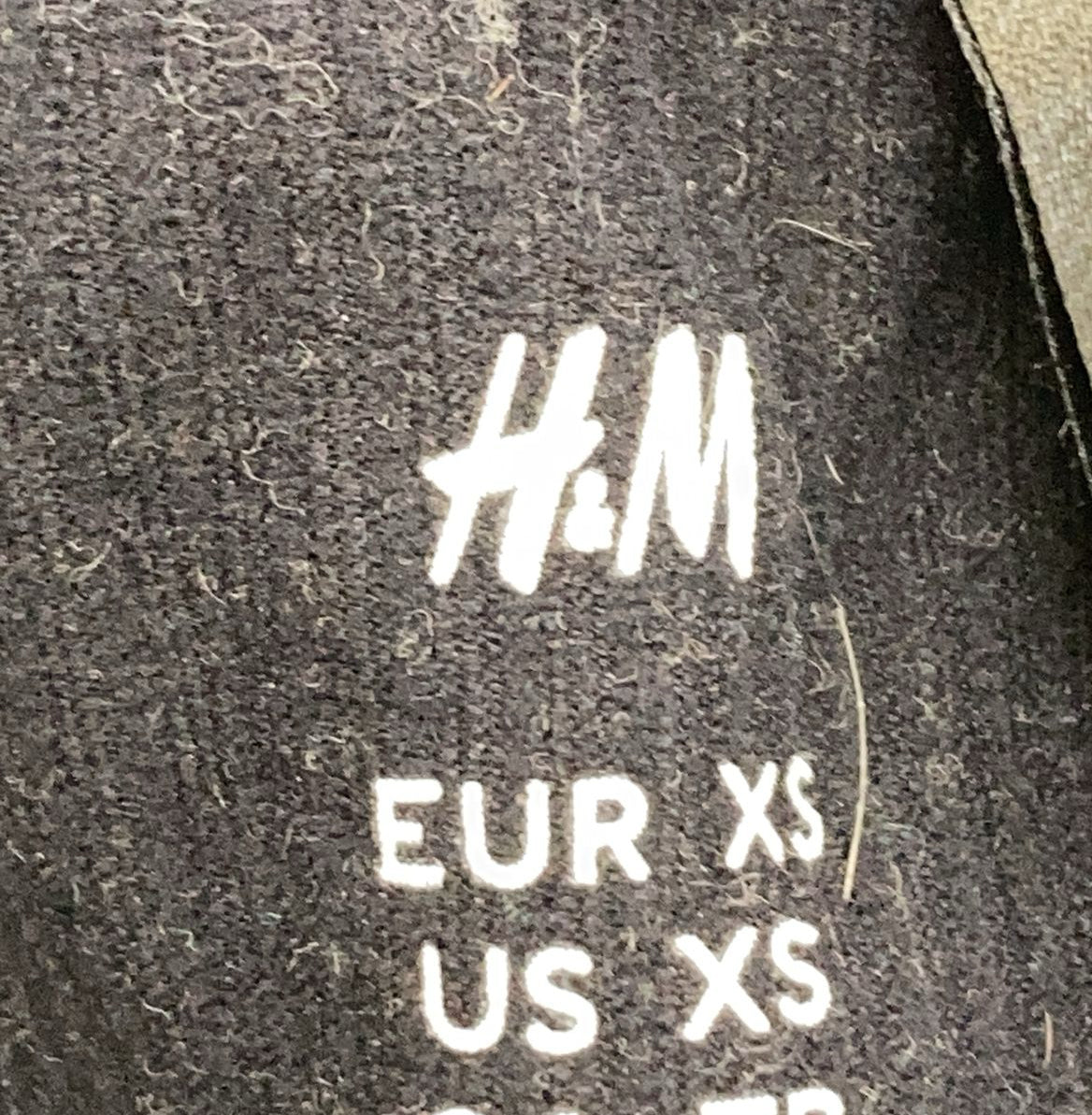 H&M kezeslábas, XS