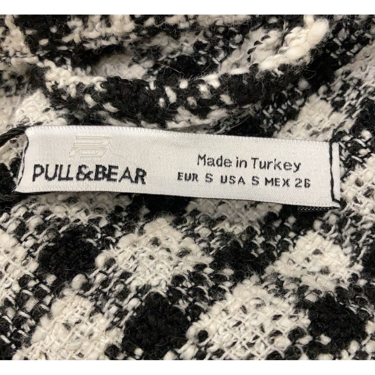 PULL & BEAR kabát, S