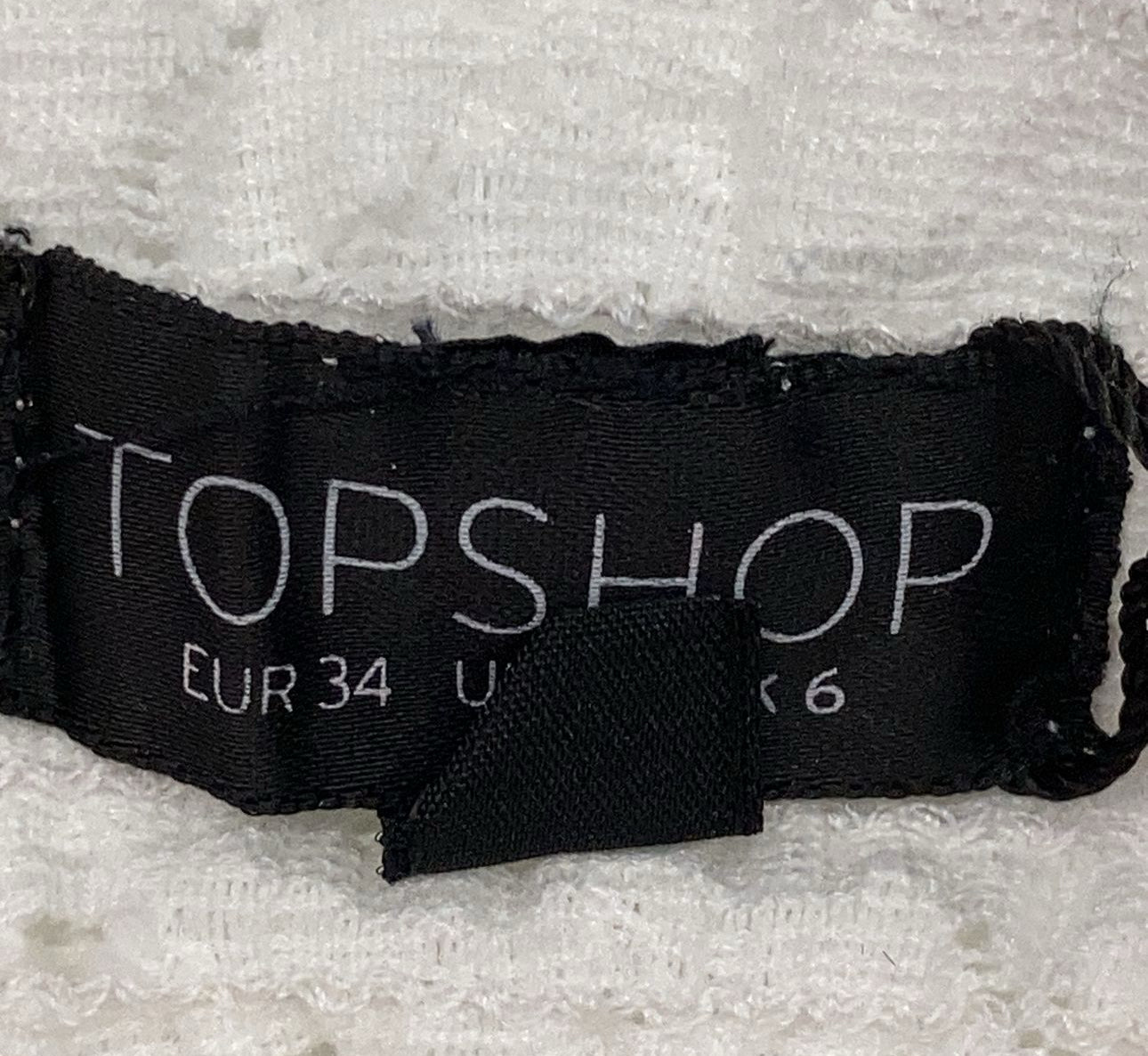 TOPSHOP felső, EU34