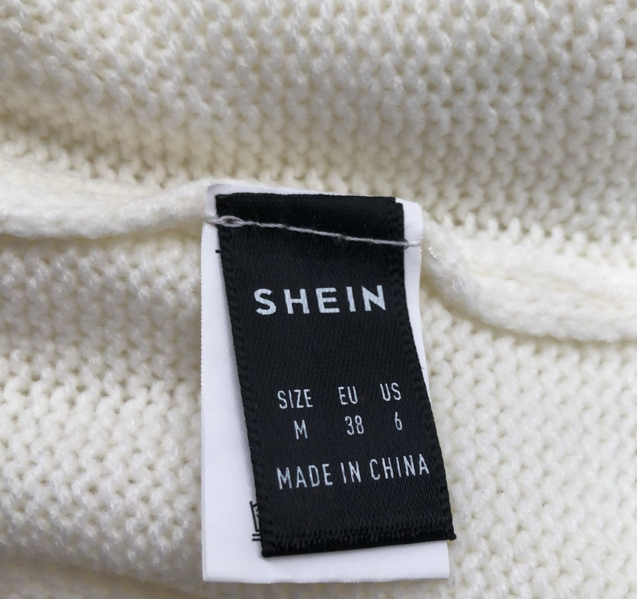 SHEIN pulóver, M