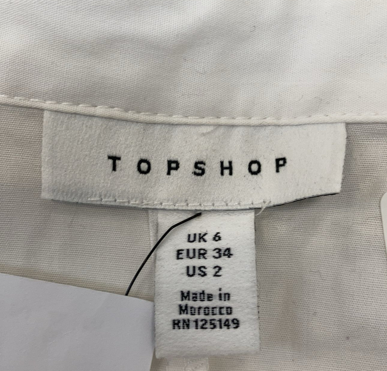 TOPSHOP ruha, EU34