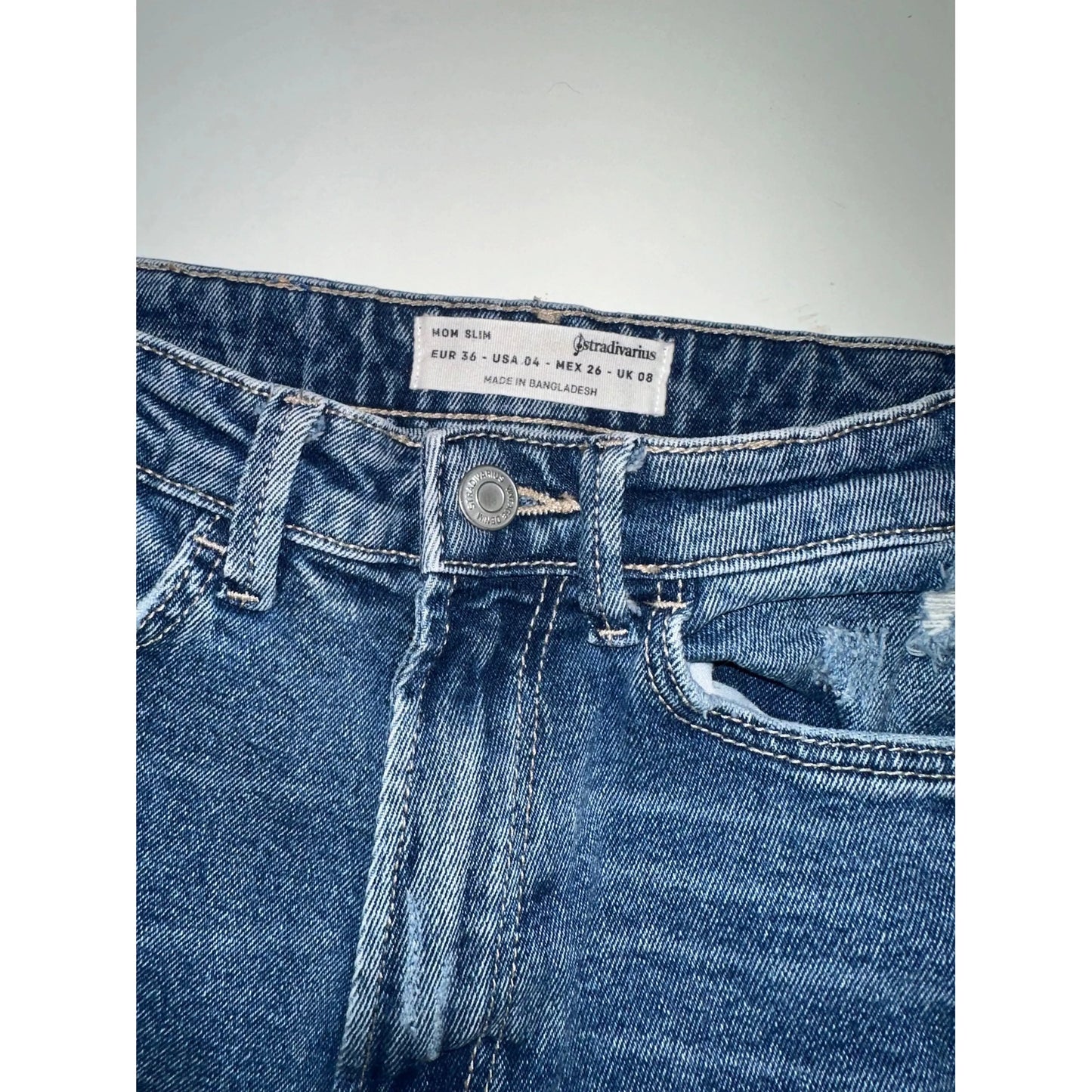 STRADIVARIUS-Jeans, EU36